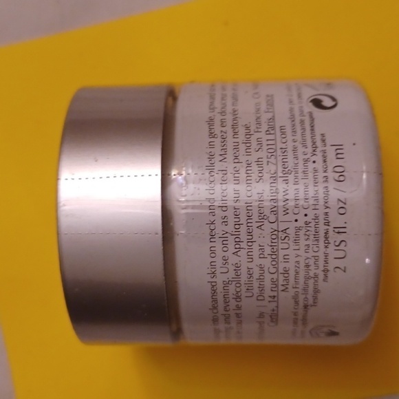 NWS - Algenist Firming & Lifting Neck Cream - Picture 2 of 3